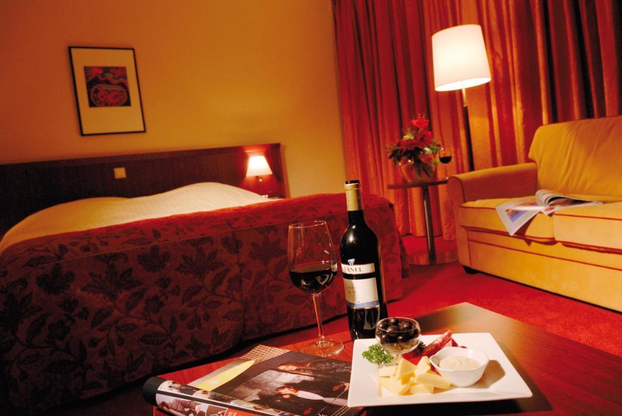 Hotel Umberto Вейхен Экстерьер фото