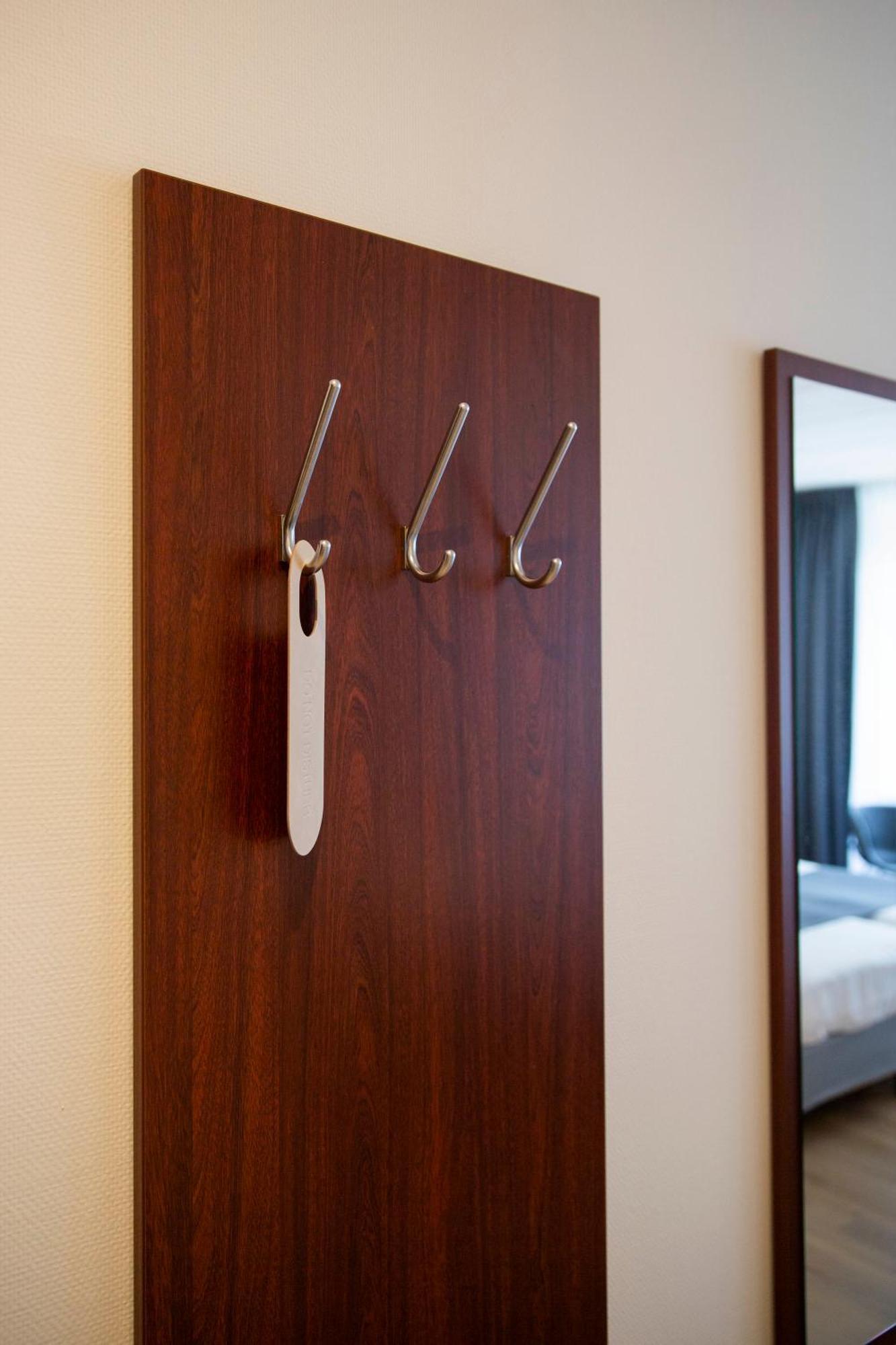 Hotel Umberto Вейхен Экстерьер фото