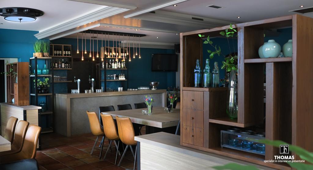 Hotel Umberto Вейхен Экстерьер фото