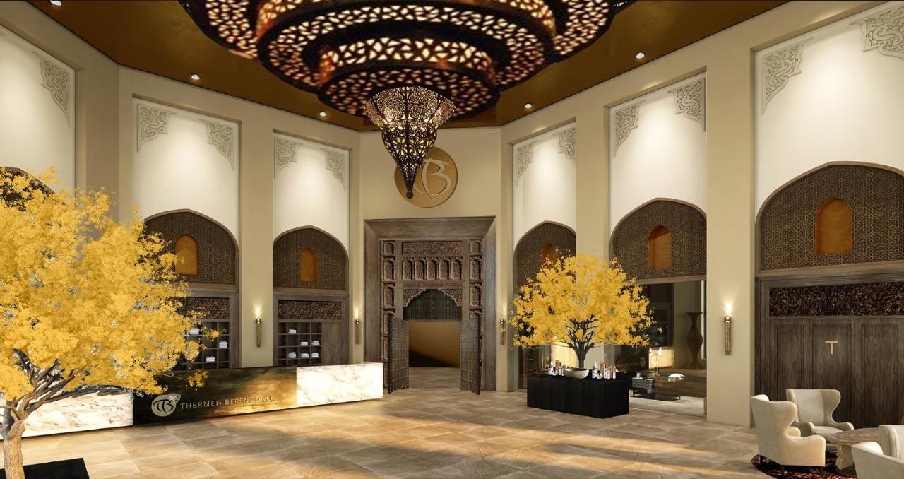 Hotel Umberto Вейхен Экстерьер фото